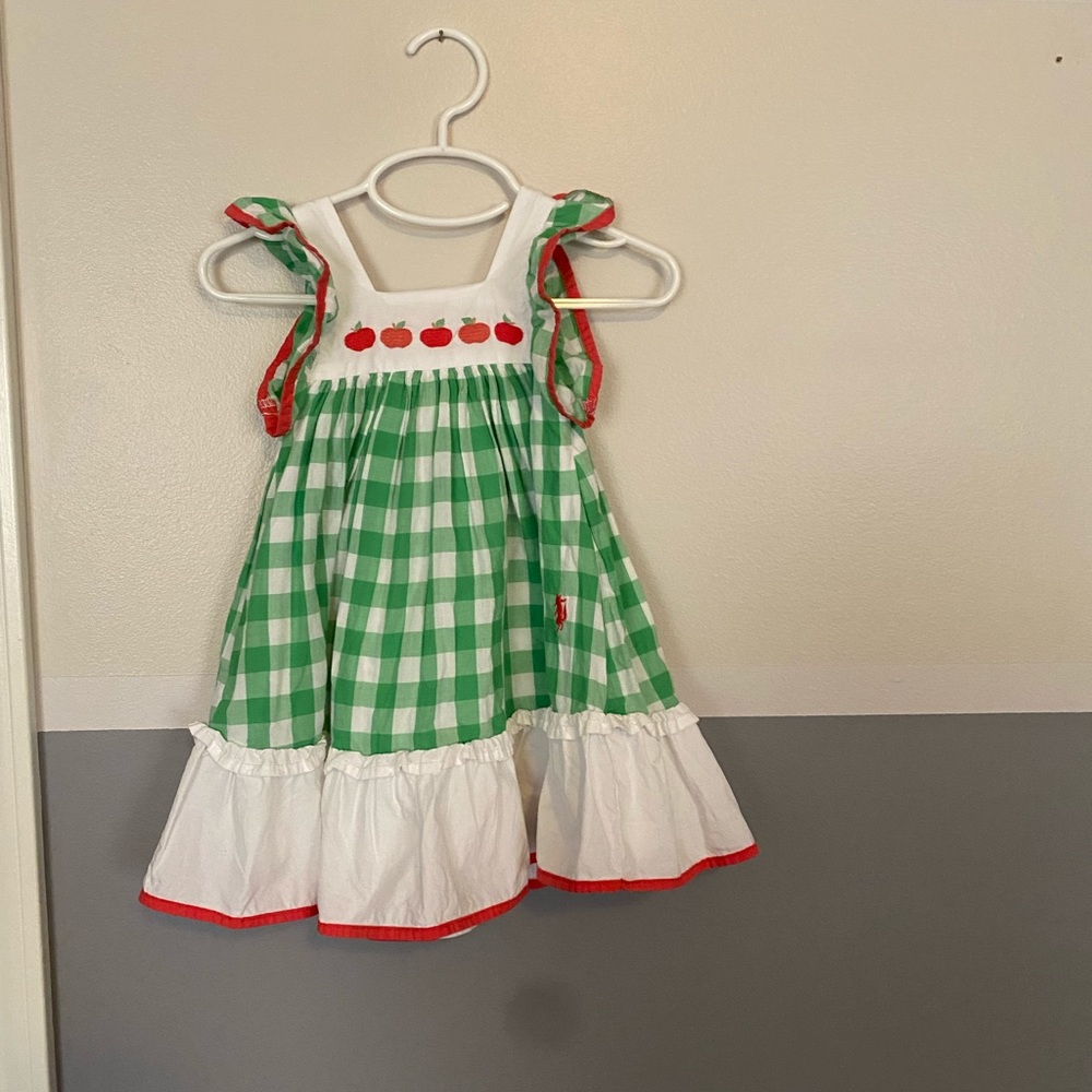 Well Dresses wolf Apple crisp